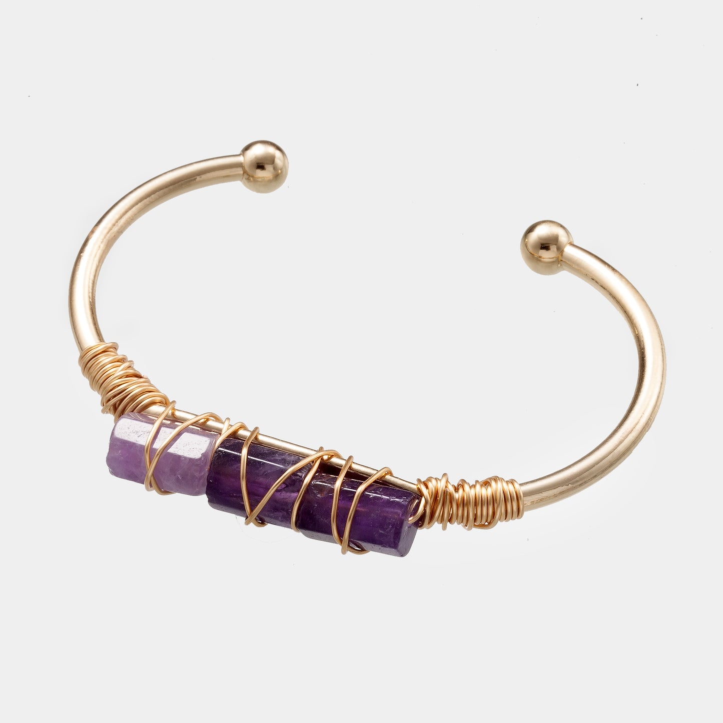 Winding Crystal Gold-plated Crystal Bracelet 7a490b35 0625 4005 adb8 2bb7e26aa126