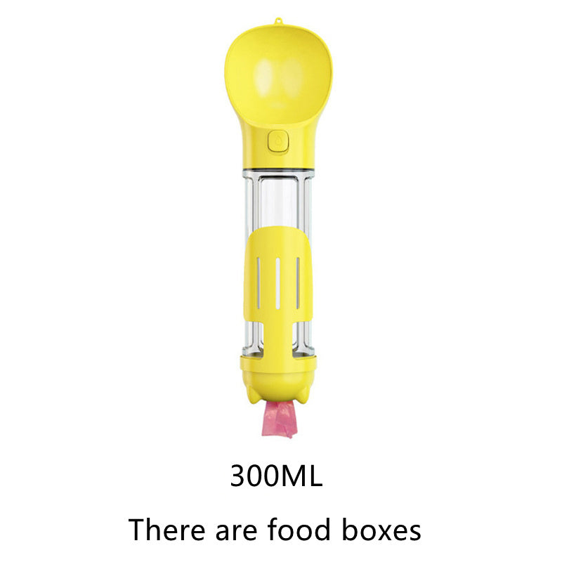 Pet Multi-functional Water Bottle 7a4d36c3 d365 4393 8f4a 5e5b58088558