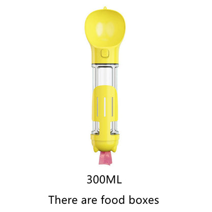 Pet Multi-functional Water Bottle 7a4d36c3 d365 4393 8f4a 5e5b58088558
