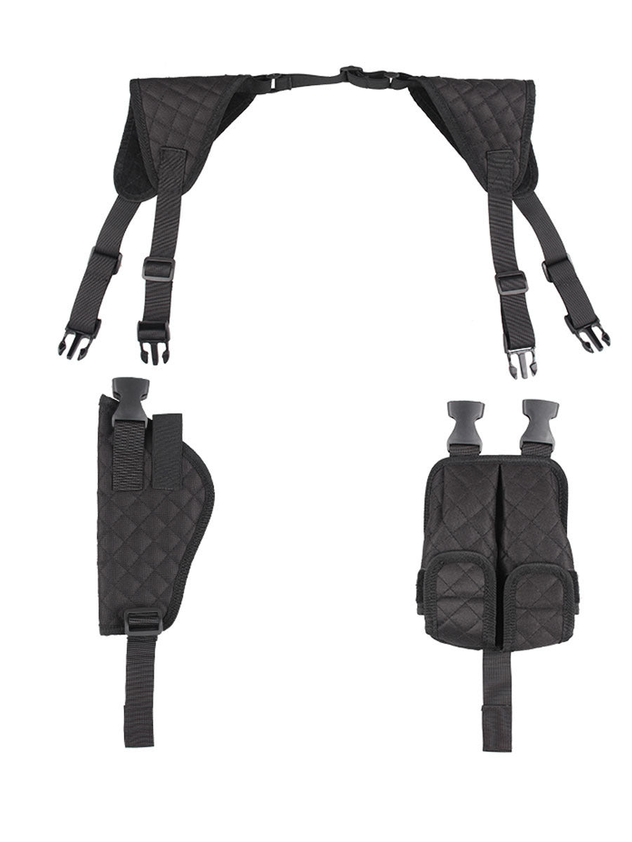 Outdoor Holster Portable Hidden Double Magazine Pouch Invisible Holster 7a6637c6 60fd 4e7b ab1b 08514d6e4a91