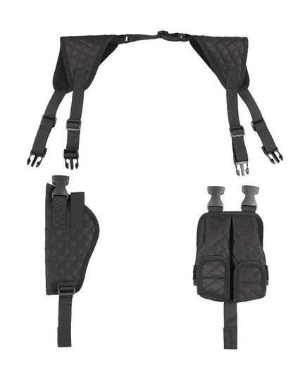 Outdoor Holster Portable Hidden Double Magazine Pouch Invisible Holster 7a6637c6 60fd 4e7b ab1b 08514d6e4a91
