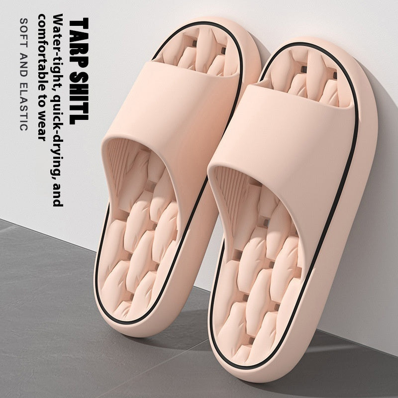 Hollow Bathroom Non-slip Silent EVA Slippers 7a7037f7 b446 403b 97e1 18c59771f170 trans
