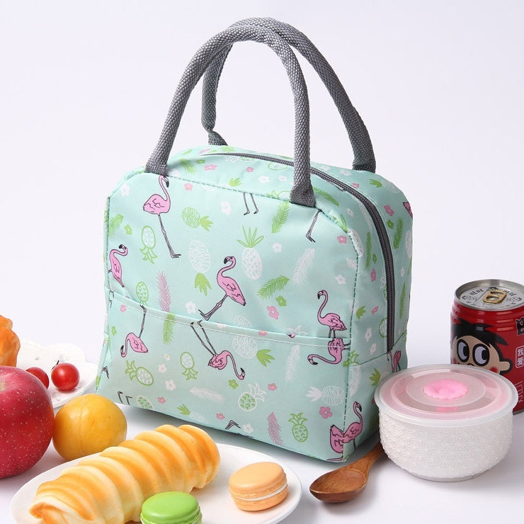 Aluminum Foil Thickening Hand Carrying Lunch Bag
