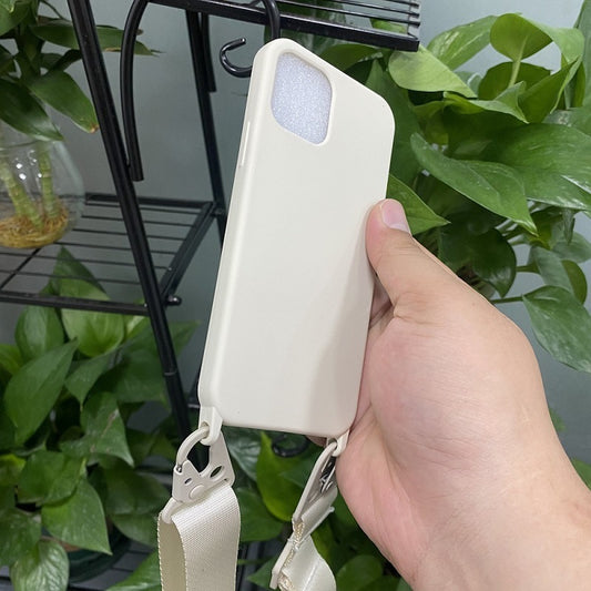 Liquid Silicone Integrated Lanyard Mobile Phone Case 7a7e429d b5f5 40f1 8899 a9720d671e7f