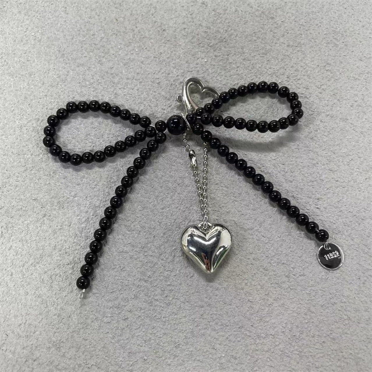Sweet Pearl Bow Key Chain Accessories 7a83b256 2ab6 4078 a6ac eb89f00c31ac