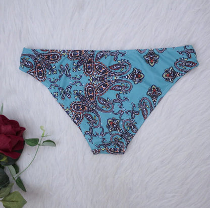 Women's European And American Tassel Split Swimsuit 7a90340e e456 4a82 b26a 93f46b58233e