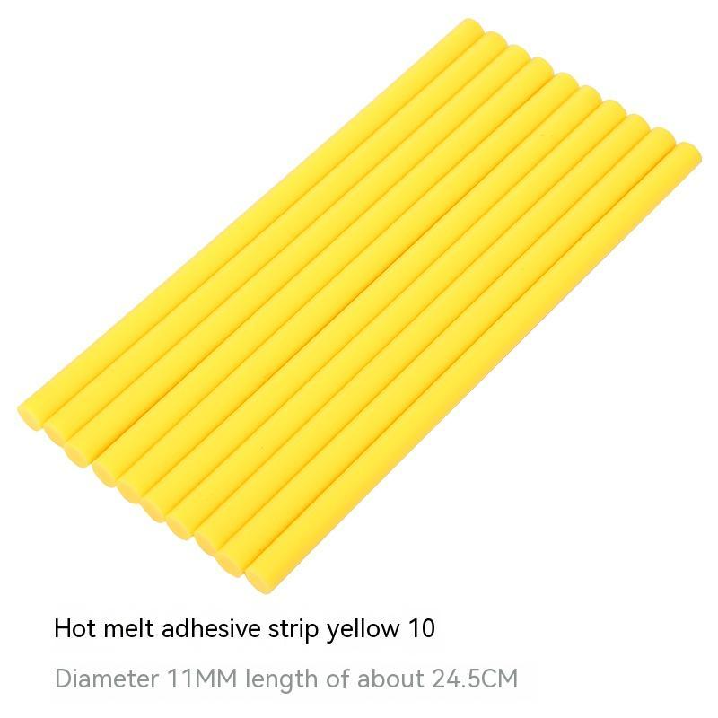 High Temperature Resistant Transparent Hot Melt Glue Stick Manual Diy Material 7a966323 c1ec 497d 9ea3 d71a258163a2 trans