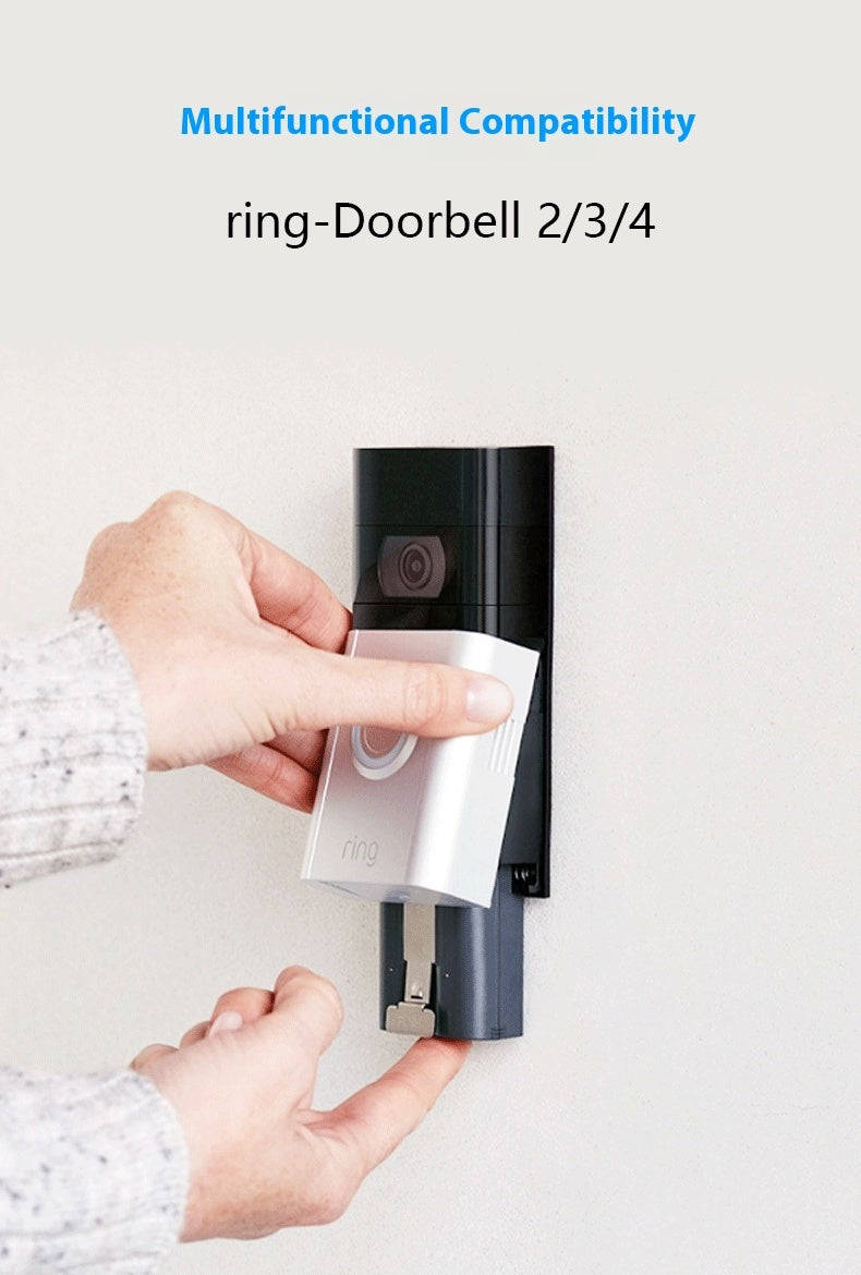 V4 Doorbell Battery SM002 Video Doorbell - 图片 7
