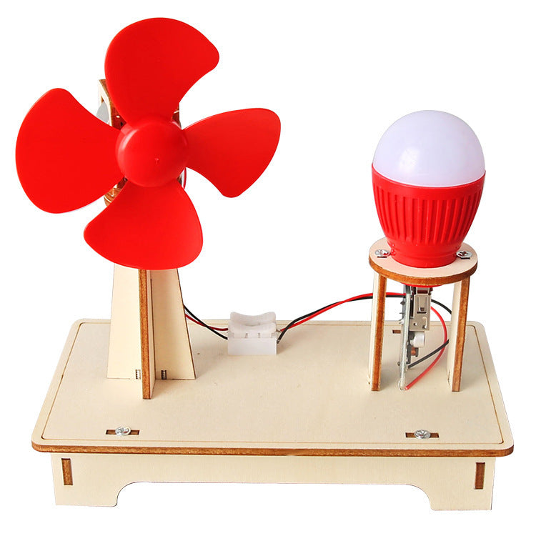 Scientific Experiment Wind Generator Manual Diy Material Package 7aa3b94b 7dae 4fd8 a0b6 914110edfe2c