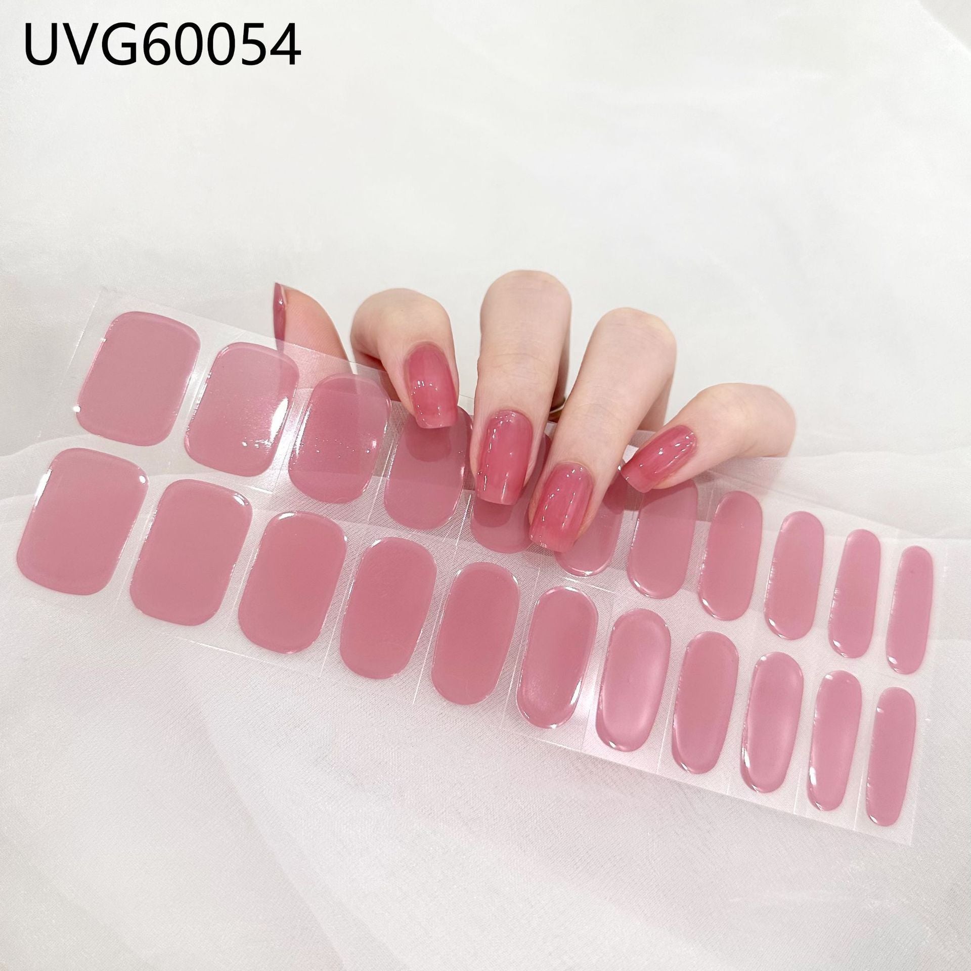 Baked Nail Sticker Soft Armor 7ab409d4 d2e1 499f b09a a20fc58370c6