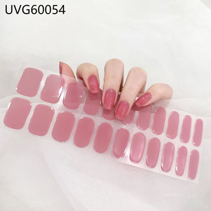 Baked Nail Sticker Soft Armor 7ab409d4 d2e1 499f b09a a20fc58370c6