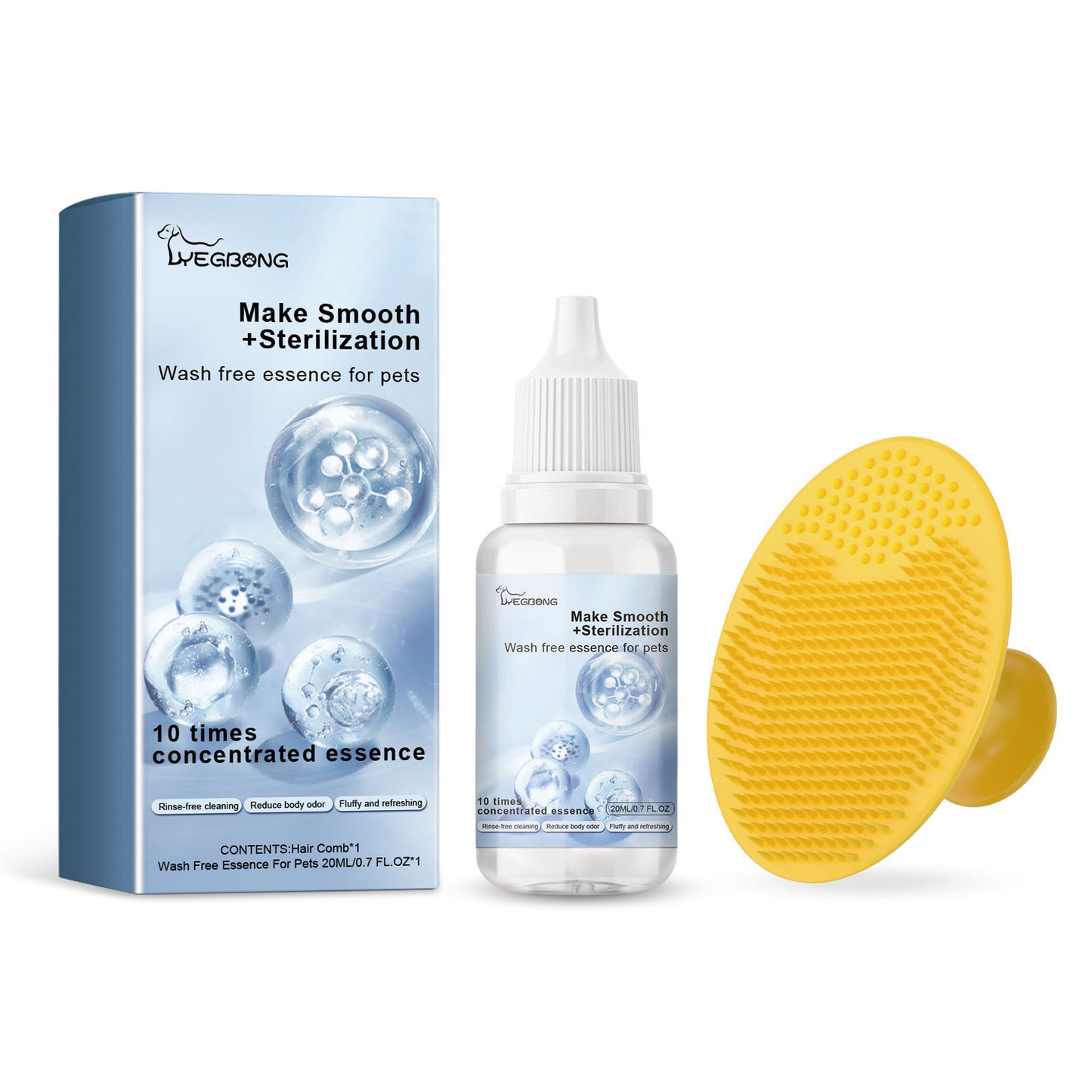 Pet Disposable Essence Dogs And Cats Clean Hair 7ac7c37f 8bf7 46b2 9df6 c253e79b7230