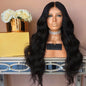 Universal Wig Full-head Wig Medium And Long Volume 7ada6ec0 44ba 41e7 9b5b 3d66a10c31b1