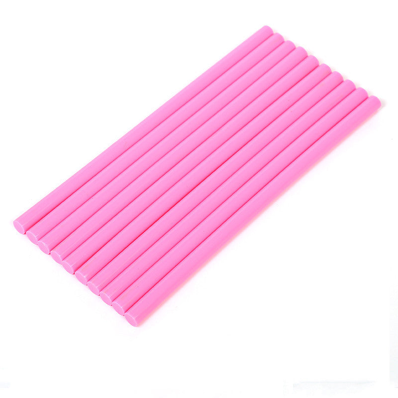 High Temperature Resistant Transparent Hot Melt Glue Stick Manual Diy Material 7ade4b76 95b4 4445 a741 dfcb8ea4a45e