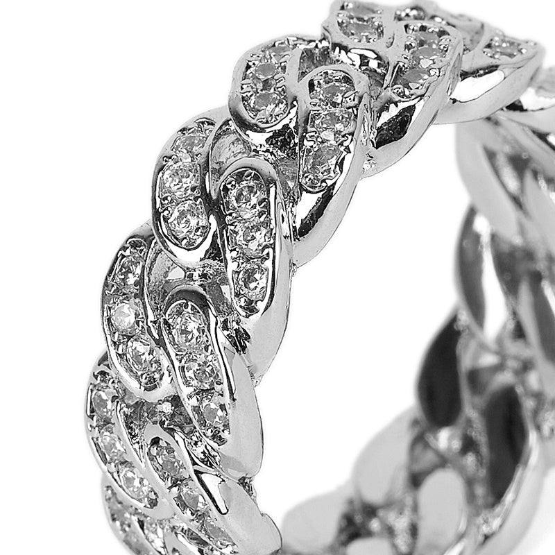 Gold And Silver Diamond Ring Hip Hop Bungee High Street Beauty Street 7adf59bb 2df6 44b2 8626 0ed6079aa9d9