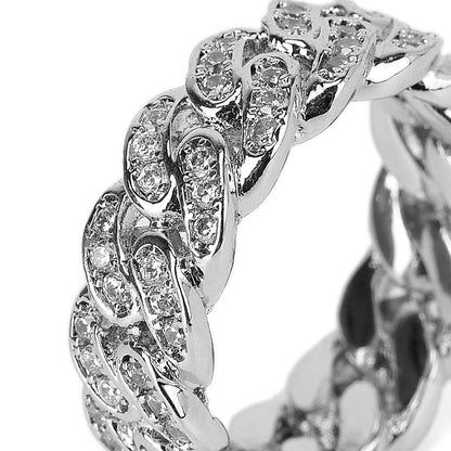 Gold And Silver Diamond Ring Hip Hop Bungee High Street Beauty Street 7adf59bb 2df6 44b2 8626 0ed6079aa9d9