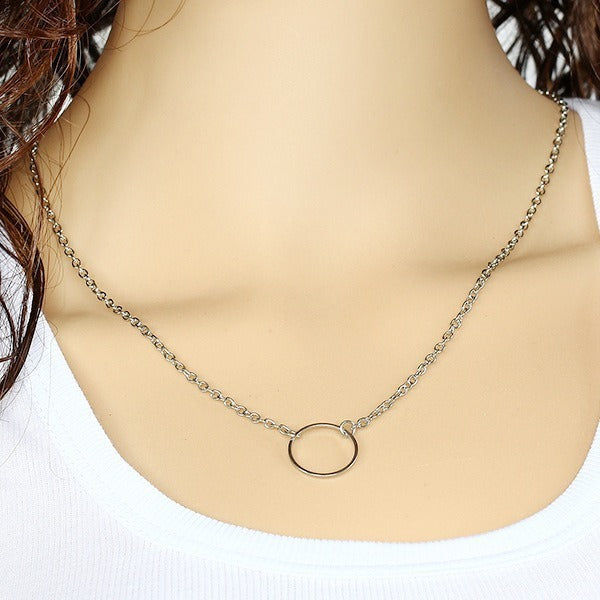 Trend Elegant Jewelry Crystal Love Letter Pendant Necklace Golden Color 7ae1bf89 b5de 40cc acb0 b64881dab6a1