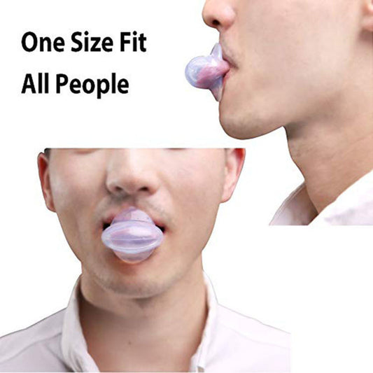 Transparent Silicone Tongue Case Anti-snoring Device 7ae580da 2241 4fc3 a8b2 d62866cb1ad1