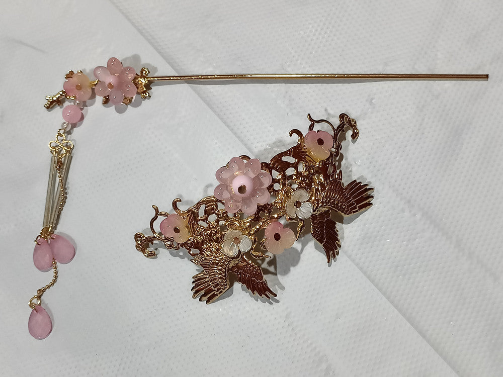Tassel step shakes hairpin 7ae759bb 9462 4422 824f 96d731793fd4