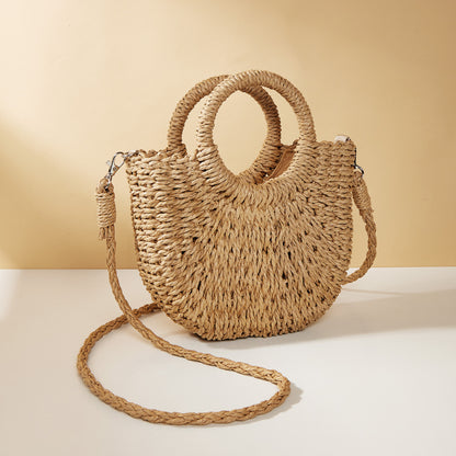 All-match Beach Bag One-shoulder Crossbody 7aea607b 7c70 48fb 99e3 3157bf542dc2