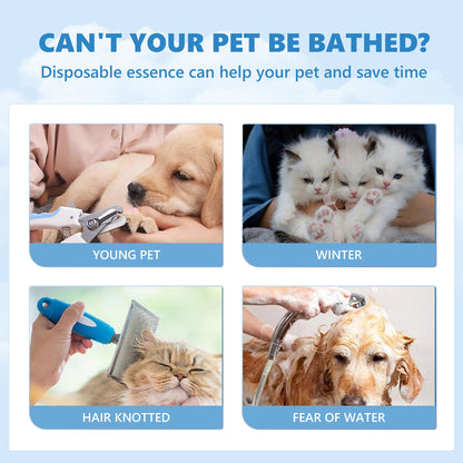 Pet Disposable Essence Dogs And Cats Clean Hair 7af87e14 0c7f 4acc 9e04 5d6684289be3