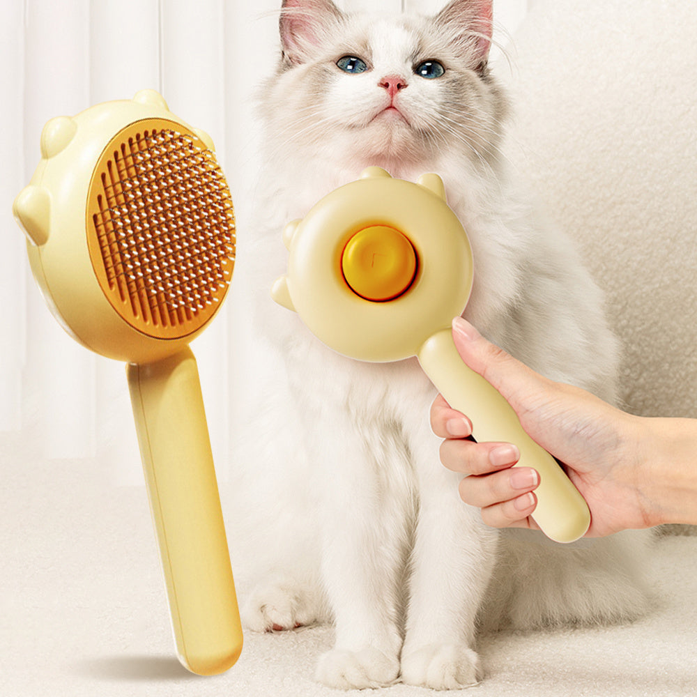 Cat Comb Massage Pet Magic Combs Hair Removal Cat And Dog Brush Pets Grooming Cleaning Supplies Scratcher 7b026313 6571 46c4 
