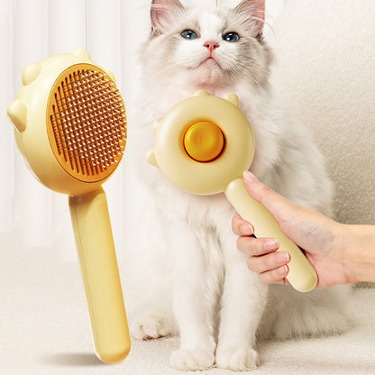 Cat Comb Massage Pet Magic Combs Hair Removal Cat And Dog Brush Pets Grooming Cleaning Supplies Scratcher 7b026313 6571 46c4 
