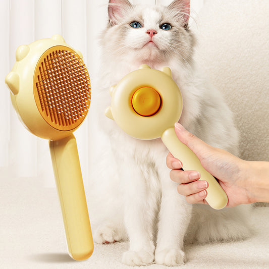 Cat Comb Massage Pet Magic Combs Hair Removal Cat And Dog Brush Pets Grooming Cleaning Supplies Scratcher 7b026313 6571 46c4 