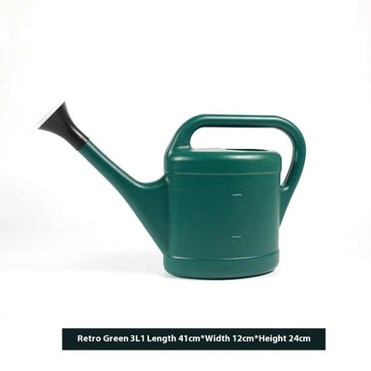 Garden Vegetables Watering Pot Dual-use Plastic Large Capacity 10L Long Mouth Wholesale 7b0747e5 0a0d 43fb aaa0 fa41f0a0ebd9 
