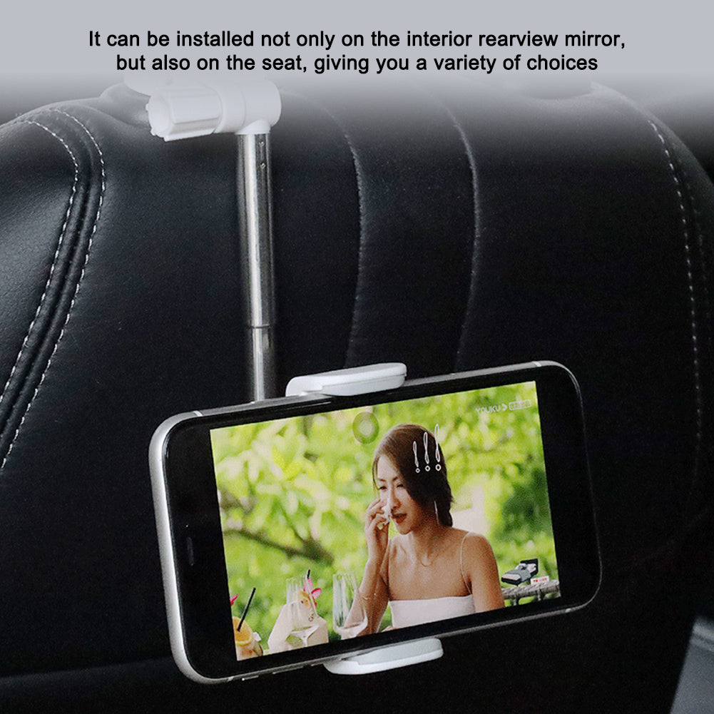 Factory Wholesale Car Rearview Mirror Mobile Phone - 图片 4