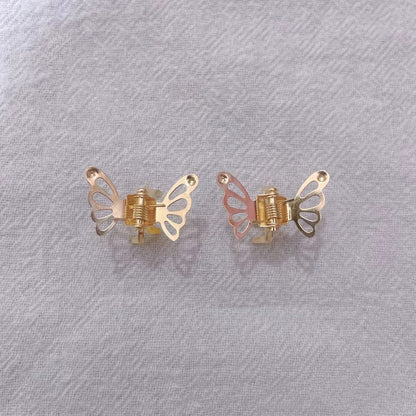 Metal Butterfly Small Jaw Clip Side Bangs Hair Clip For Broken Hair 7b112ccd f147 4809 b4a5 78aa16d4c0ee