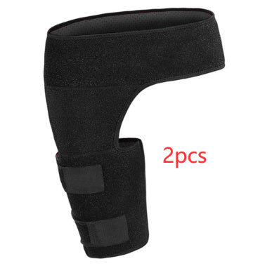 Anti-muscle strain sports hip guard thigh strap 7b132d4c 9a08 488c 801c 35278364d9ac
