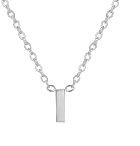 26 Letter Series Necklace For Girls - HD Wireless Product #15