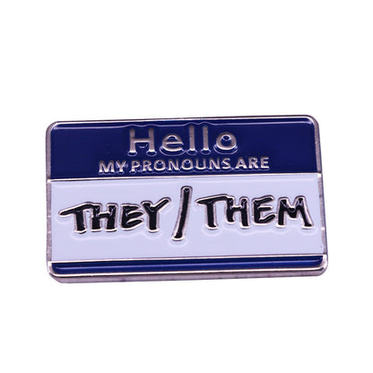 Their Brooch Gender Neutral Badge AliExpress Hot Money 7b2a27a7 1dee 4ba3 b9e2 a60ccdf742c6