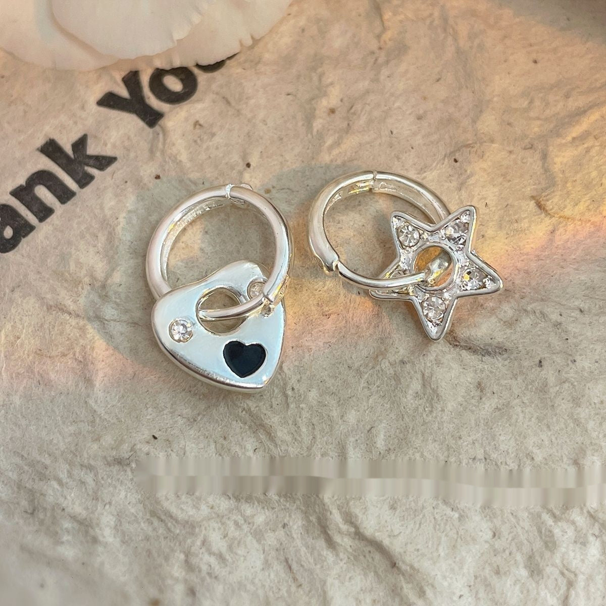 Minimalist Personality Love Butterfly Ear Clip Suit Female 7b40df4c e1d2 45b8 8e6d 3717918ec13c fine
