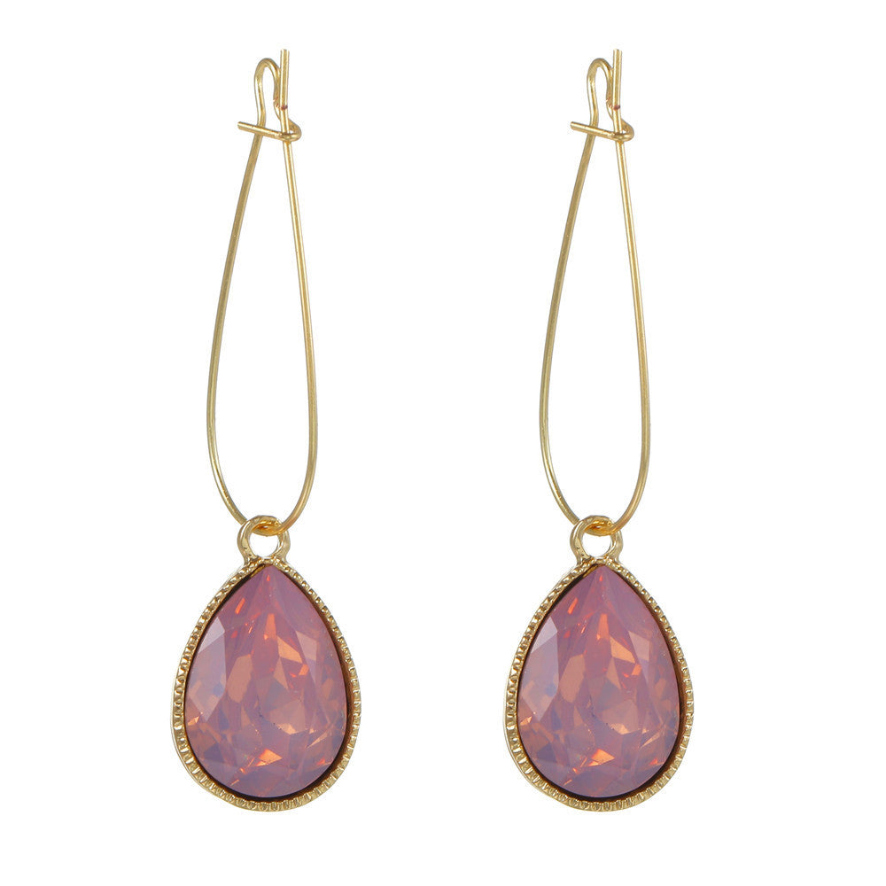 Spring And Summer Cool Water Drop Earrings 7b41cf43 1577 4a4b bea4 f27a1987c3b7