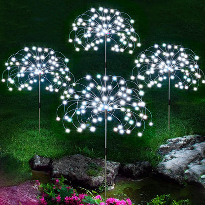 New Outdoor Solar Fireworks Lamp 7b432856 d71b 4563 81d1 2cd34f6a98f8