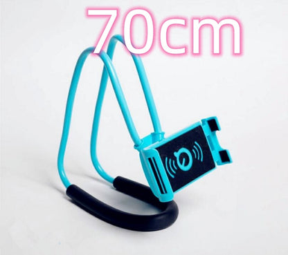 360 Degree Rotable Selfie Phone Holder Universal - 图片 10