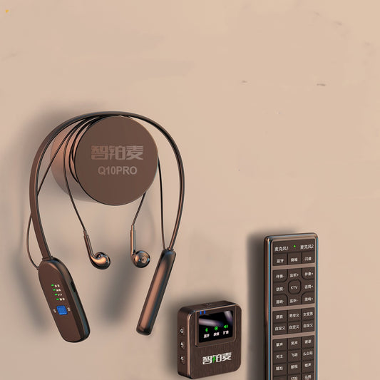 Wireless Sound Card Microphone All-in-one Machine 7b4fa71d 6bbb 4608 a3fa 4e81c6a4f496