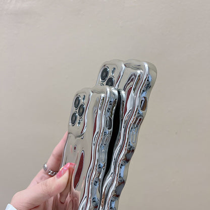 Wave Plating Meteorite Pattern Suitable Phone Case 7b522097 2d72 4c57 a887 da2a85a923df