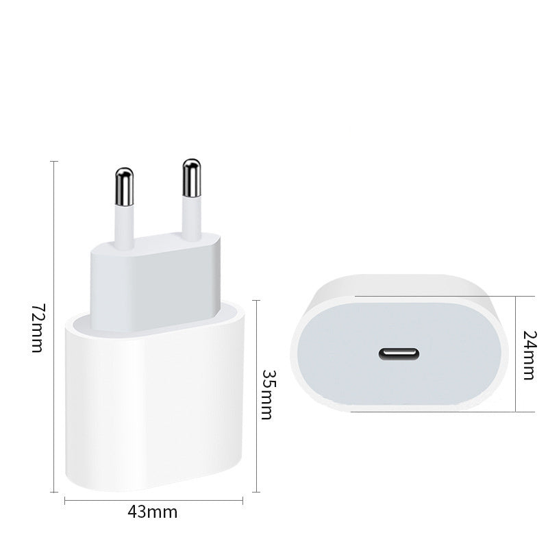 Mobile Phone Charger Direct Charge PD20W - 图片 3