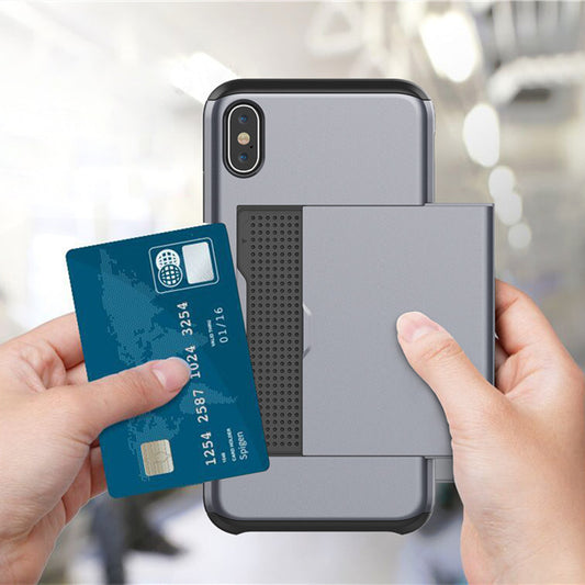 Armor Card Mobile Phone Case Drop Protection Cover 7b6552ff c5f1 4ace 8a6f baa540126a96