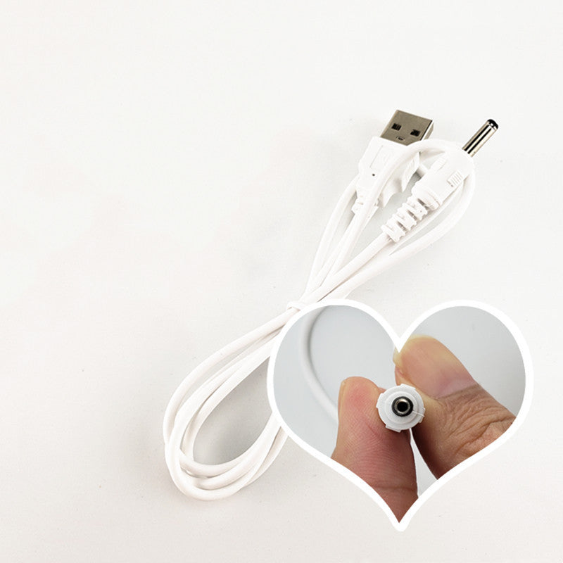 USB To DC White Power Cable 7b6a9cc8 6aa8 486f 9f3c bdb1571980f4