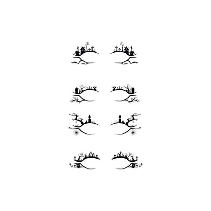 Halloween Eyeliner Stickers Party Makeup Tools 7b7049ca a469 4a24 9272 656d864328f6