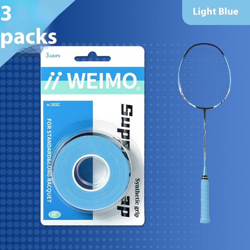 Badminton Racket Hand Glue Non-slip Anti-sweat 7b7ffc50 d376 4036 997c 5b50e477afa5 trans