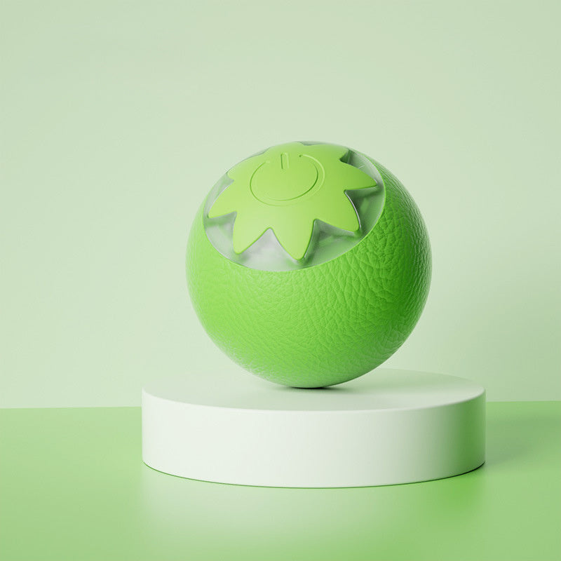 Rolling Ball For Dogs And Cats Electric Toy For Grinding Teeth Indoors Relieves Boredom Training Automatic Teaser 7b93c836 9a