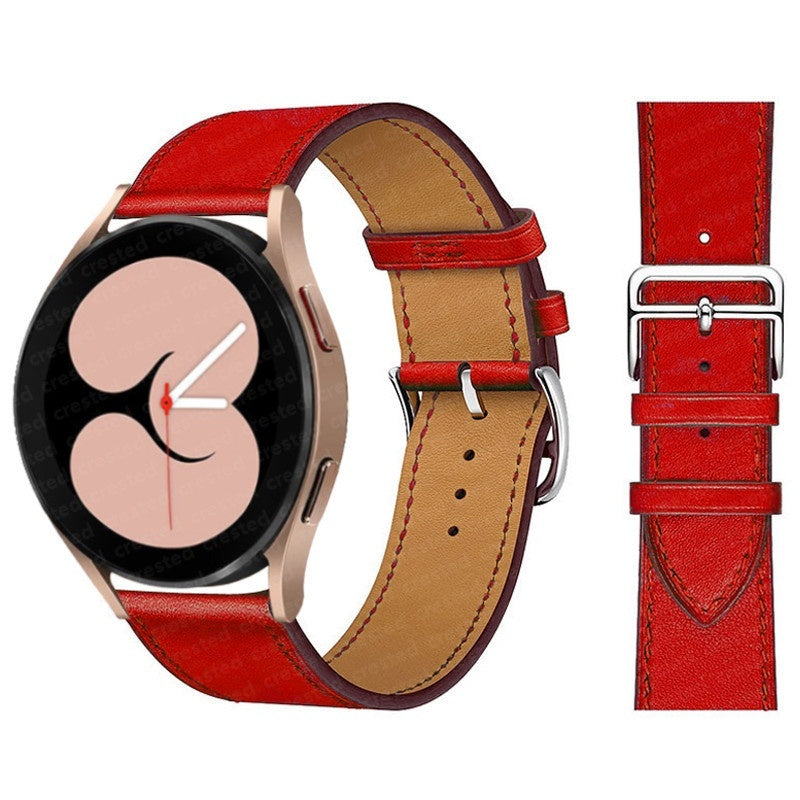 Microfiber Single Ring Leather Strap 7b97610d 022e 4be7 a2d3 ac915defacb0