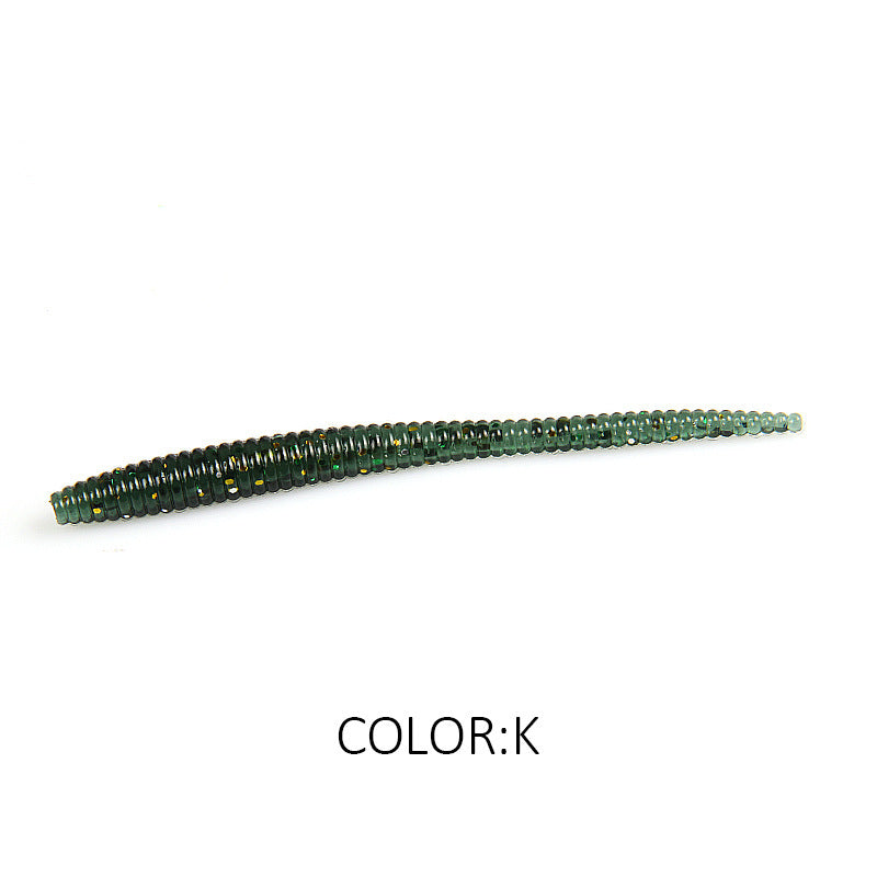 Larva 8cm Road Subsoft Bait Monochrome With Salt 7b99ef83 eca4 44c8 ae56 c5f3a45733af