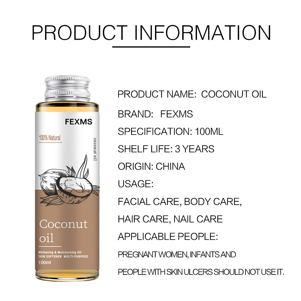 Coconut Skin Care Massage Body Care Essential Oil 7b9b6a52 58ca 4854 be6e 7eaaa8c373a1