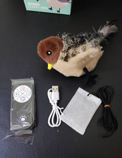 Simulation Of Bird And Mouse Electric Molars For Cats 7ba3198a 0de0 4ea3 9b2a e1e811430ecc